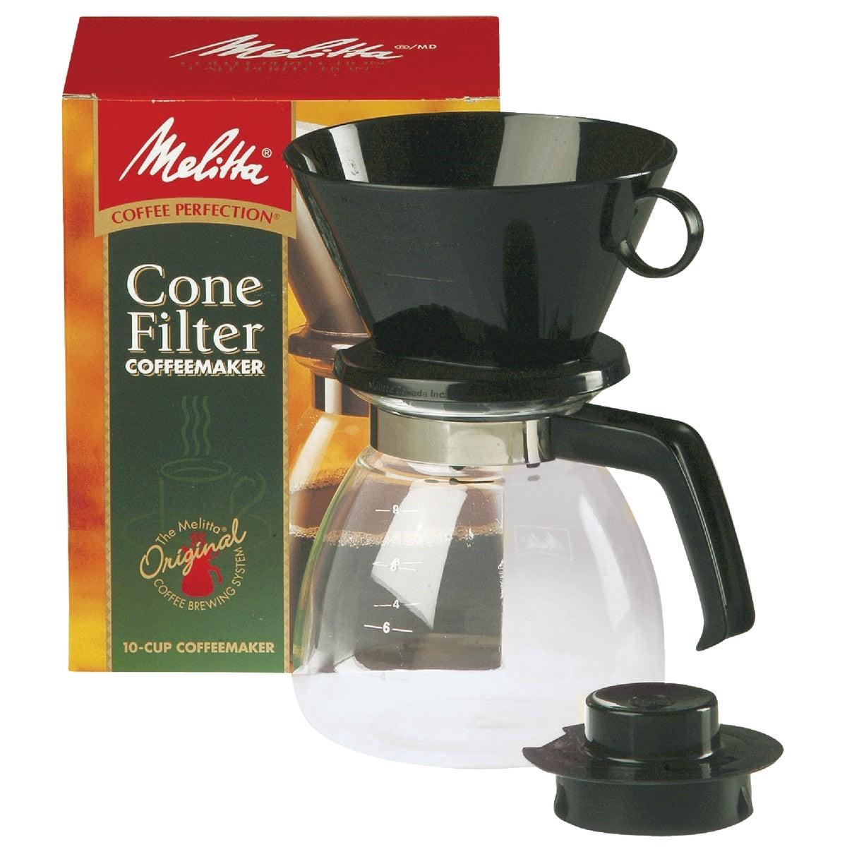 MELITTA 640616 COFFEE MAKERS & PRESSES