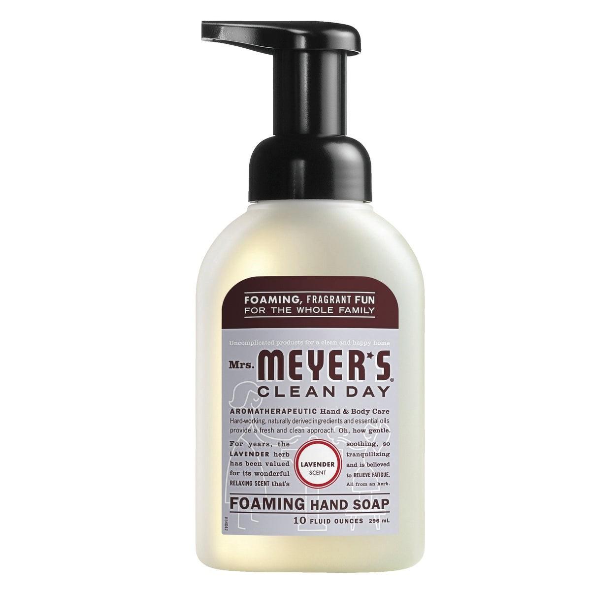 MRS MEYERS 11166 SOAP & DISPENSERS