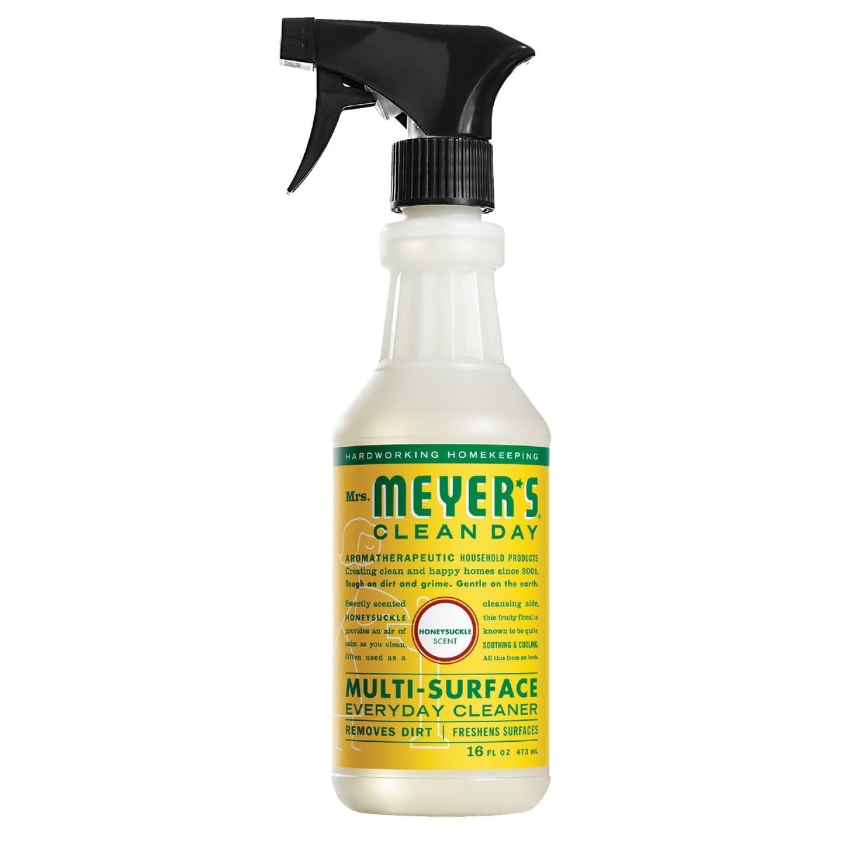MRS MEYERS 17541 CLEANERS & DEGREASERS
