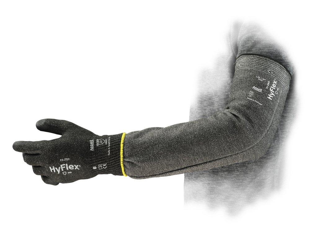 ANSELL 11280180-W GLOVES, SLEEVES, & MITTS