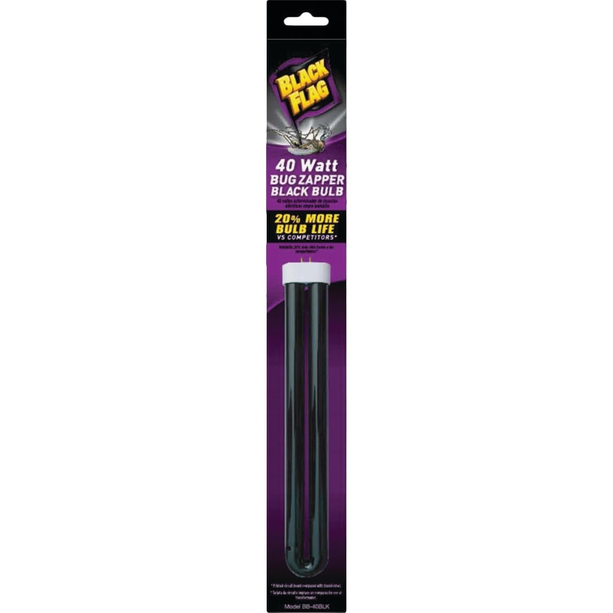 BLACK FLAG BB-40BLK UV LIGHTS