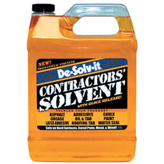 DE-SOLV-IT 10151 ADHESIVES, GLUES & CEMENTS