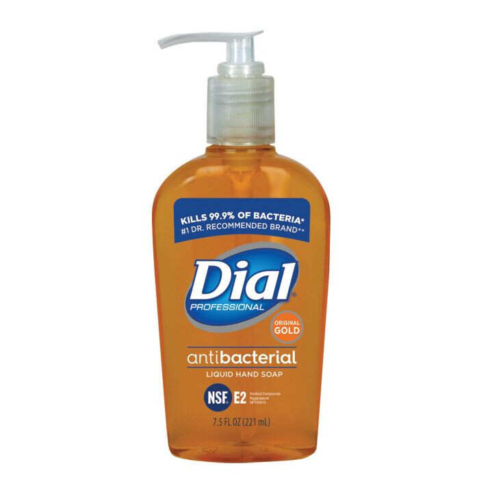 DIAL DIA84014CT SOAP & DISPENSERS