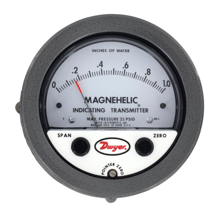 DWYER 605-10 TRANSMITTERS