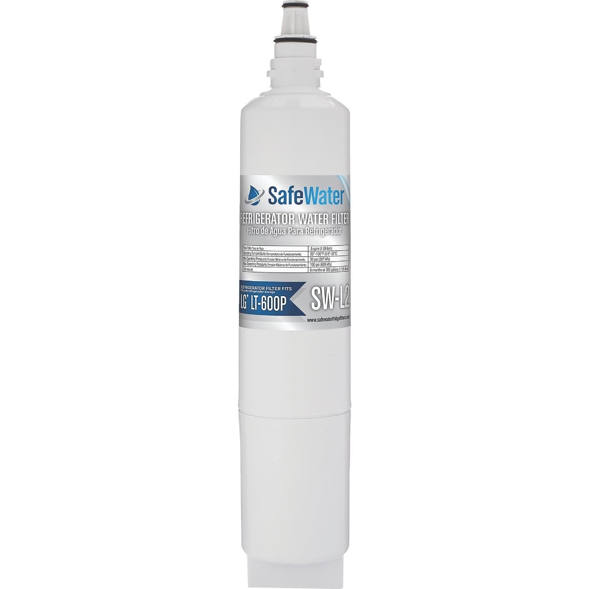 EARTHSMART 102617 CARTRIDGE WATER FILTERS