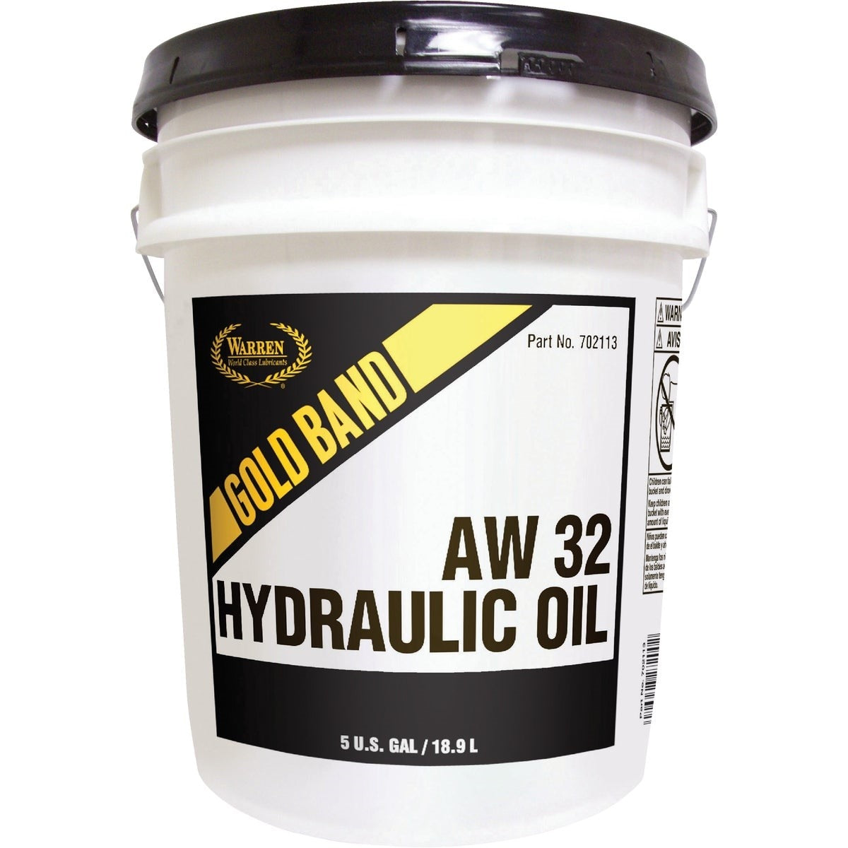 GOLD BAND 2113 LUBRICANTS