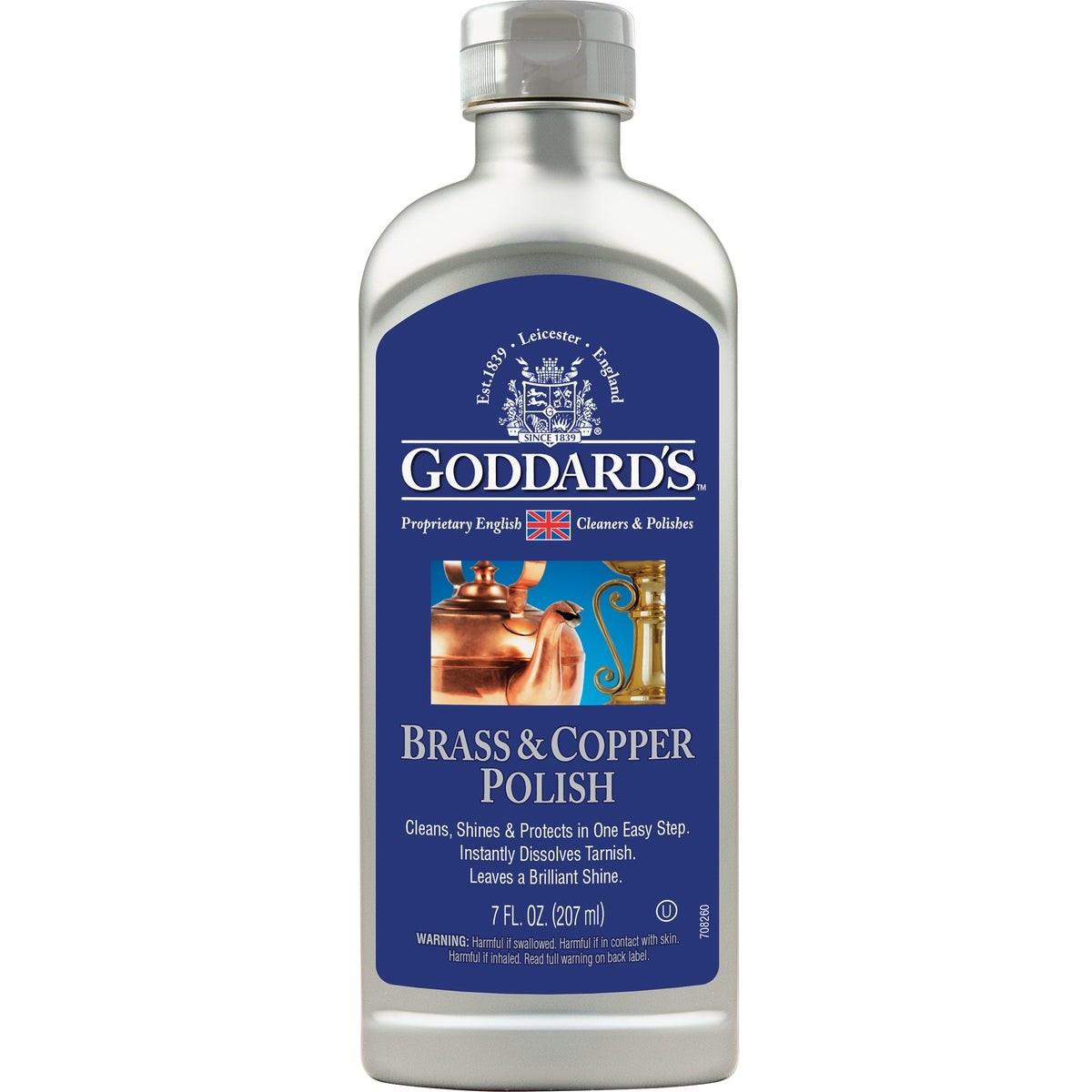 GODDARDS 708184 CHEMICALS