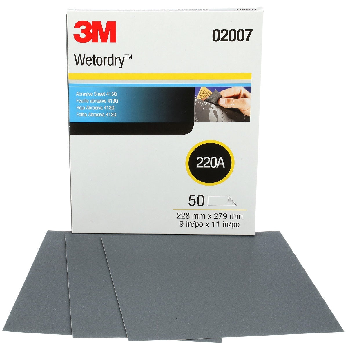 3M 7000148224 ABRASIVE HAND PADS