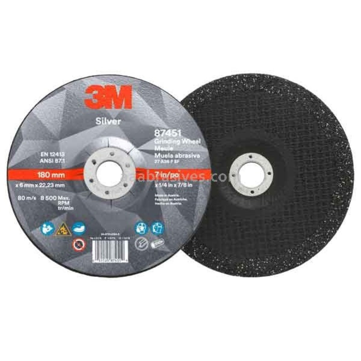 3M 7010412151 GRINDING & CUT OFF WHEELS