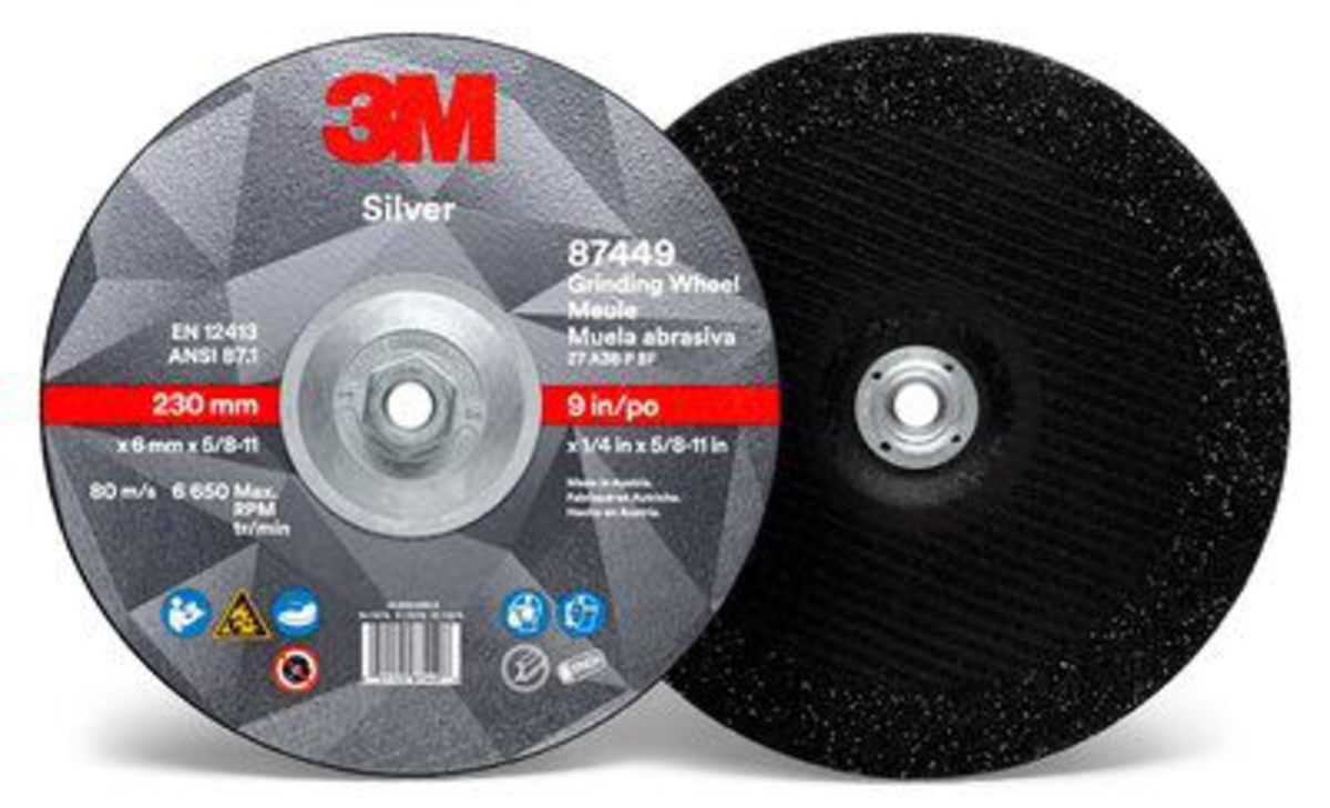 3M 7010409732 GRINDING & CUT OFF WHEELS