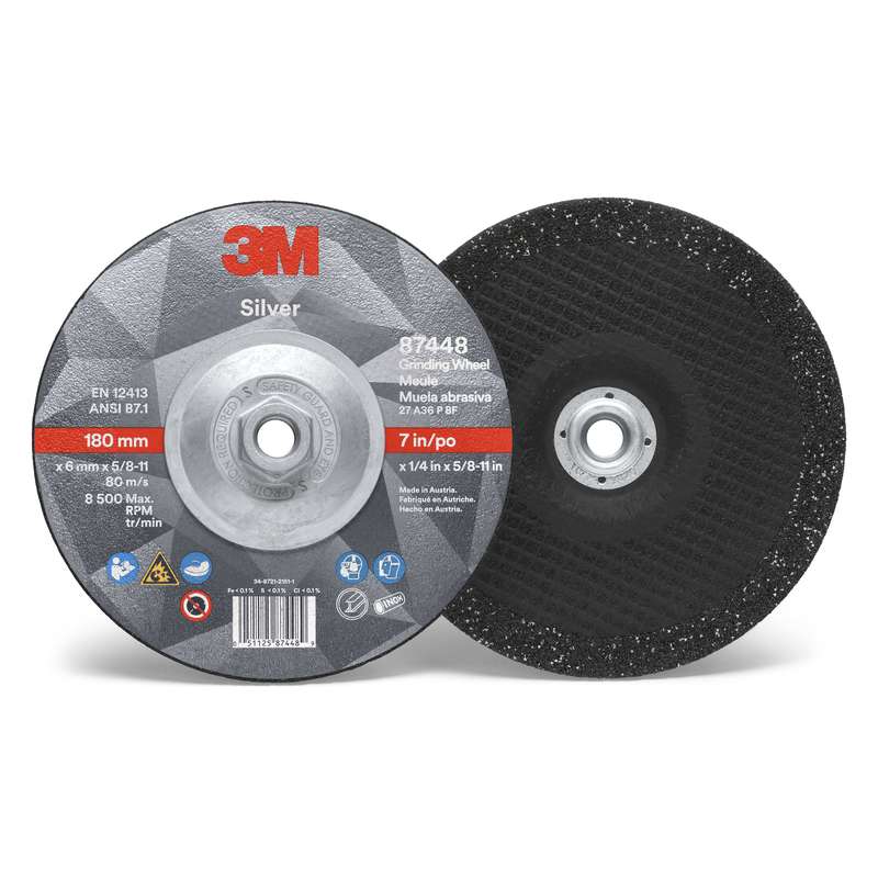 3M 7010412150 GRINDING & CUT OFF WHEELS