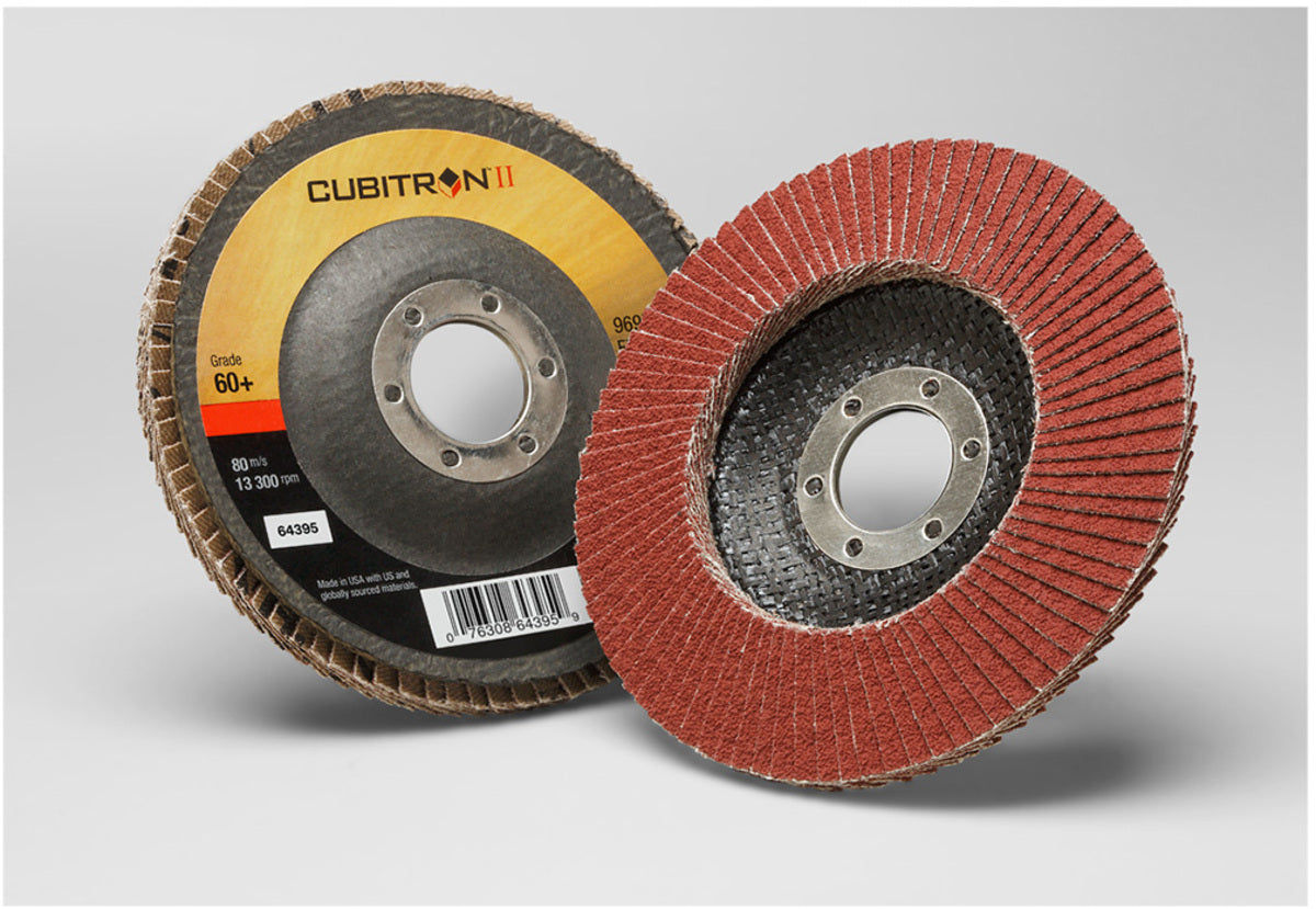3M 7100104921 FLAP DISCS