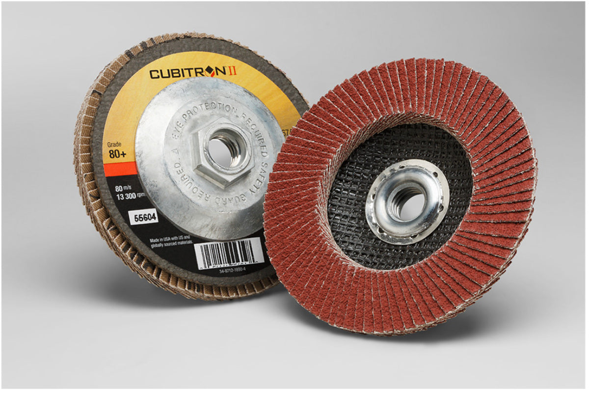 3M 7100032505 FLAP DISCS
