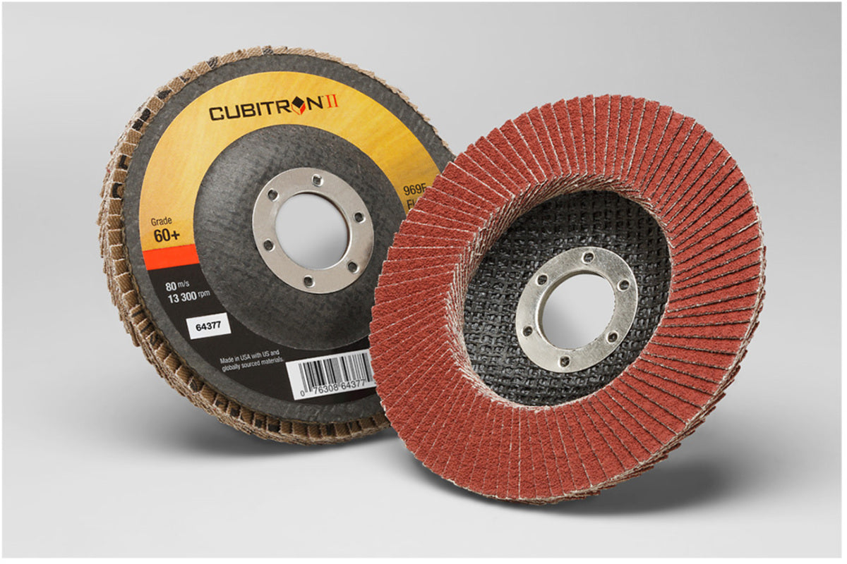 3M 7100104940 FLAP DISCS