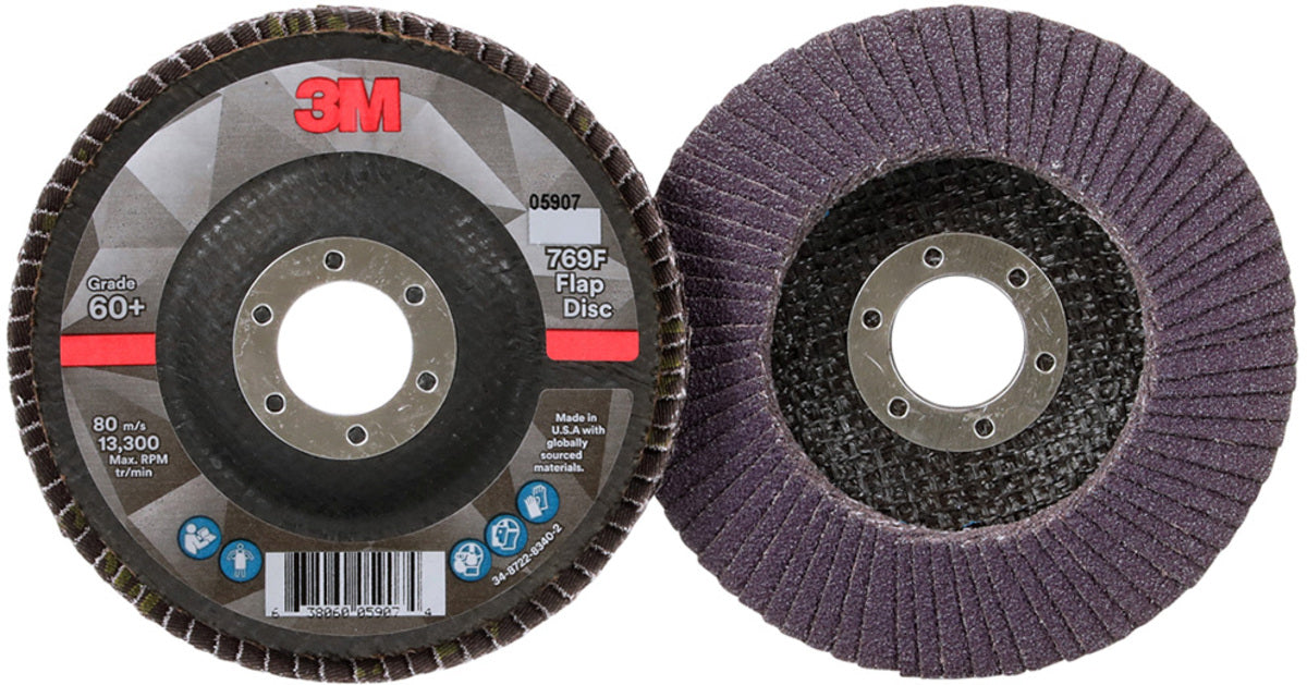 3M 7100178027 FLAP DISCS