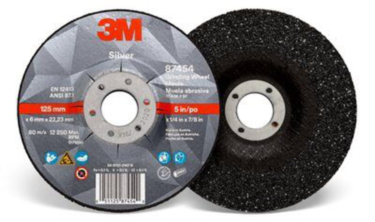 3M 7100141078 GRINDING & CUT OFF WHEELS