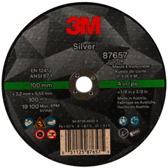 3M 7100141050 GRINDING & CUT OFF WHEELS