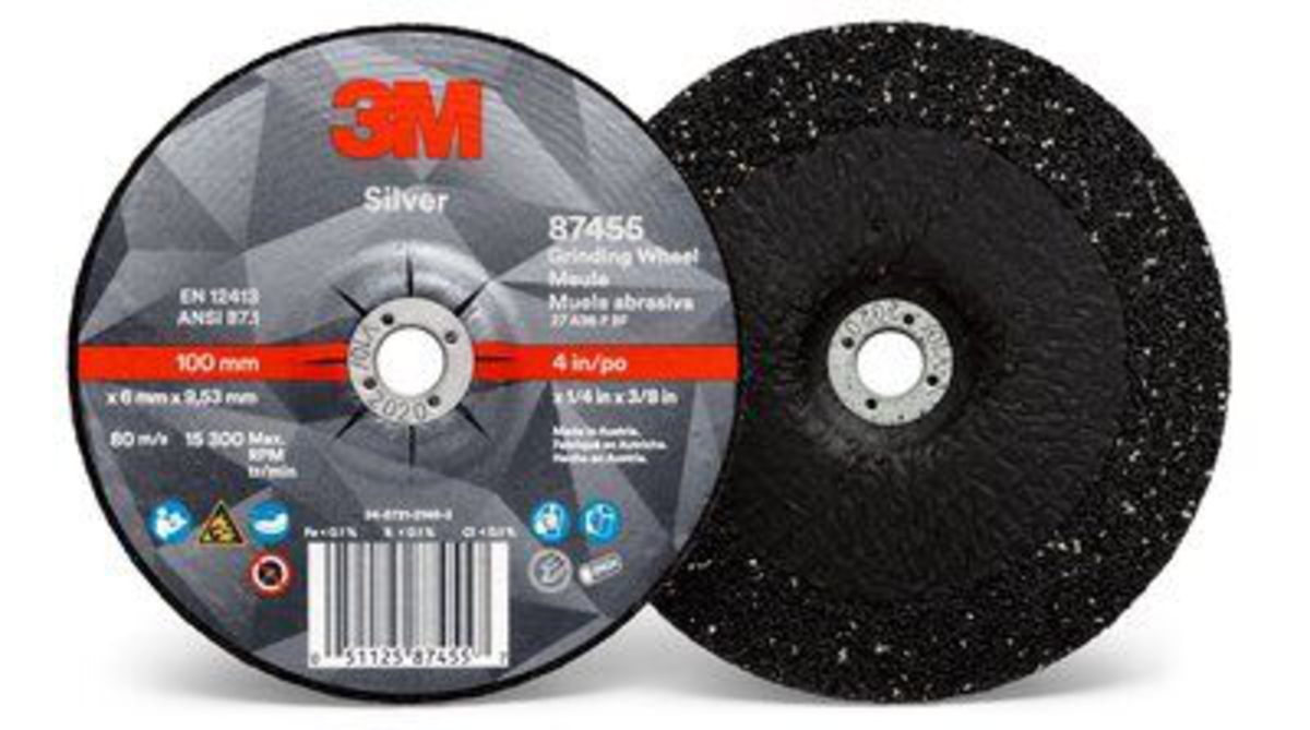 3M 7100141077 GRINDING & CUT OFF WHEELS