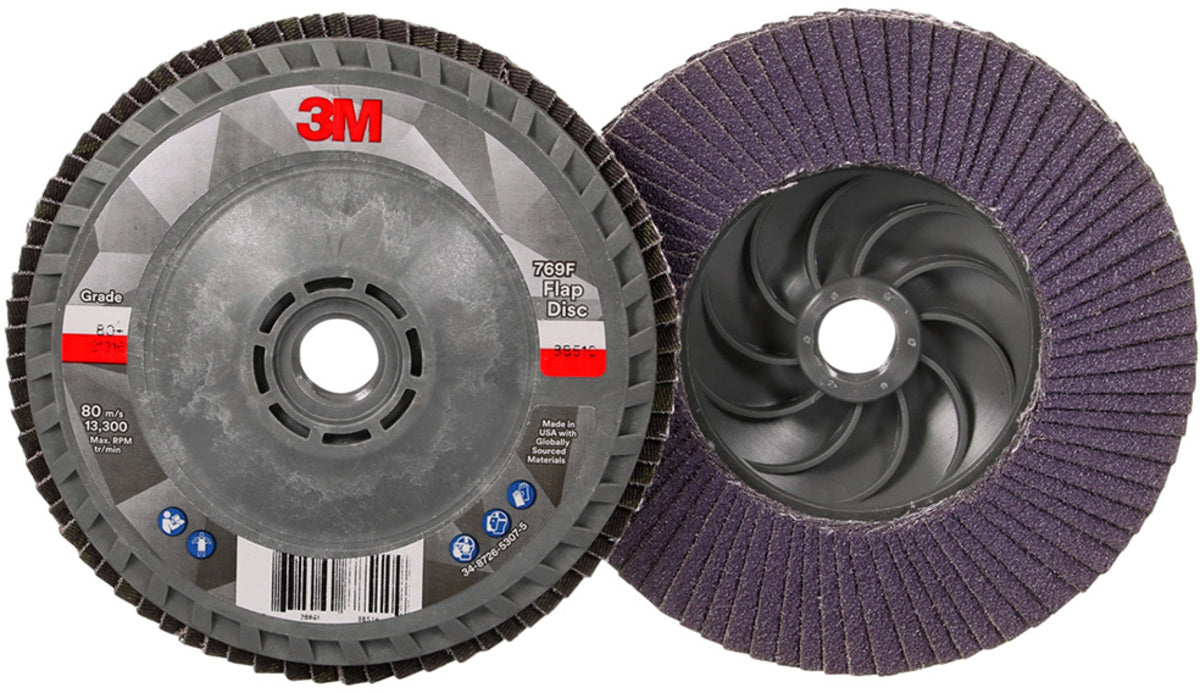 3M 7100243876 FLAP DISCS