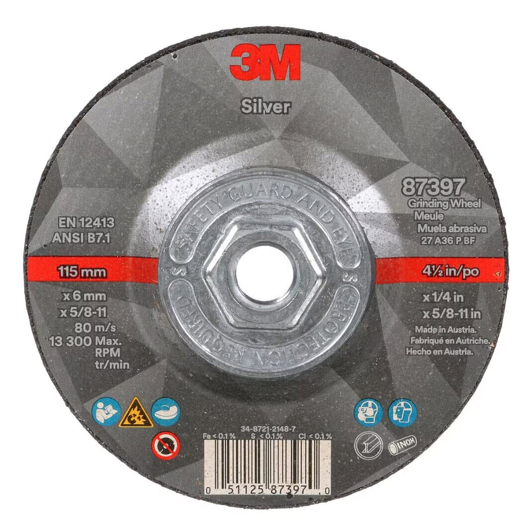 3M 7100245024 GRINDING & CUT OFF WHEELS