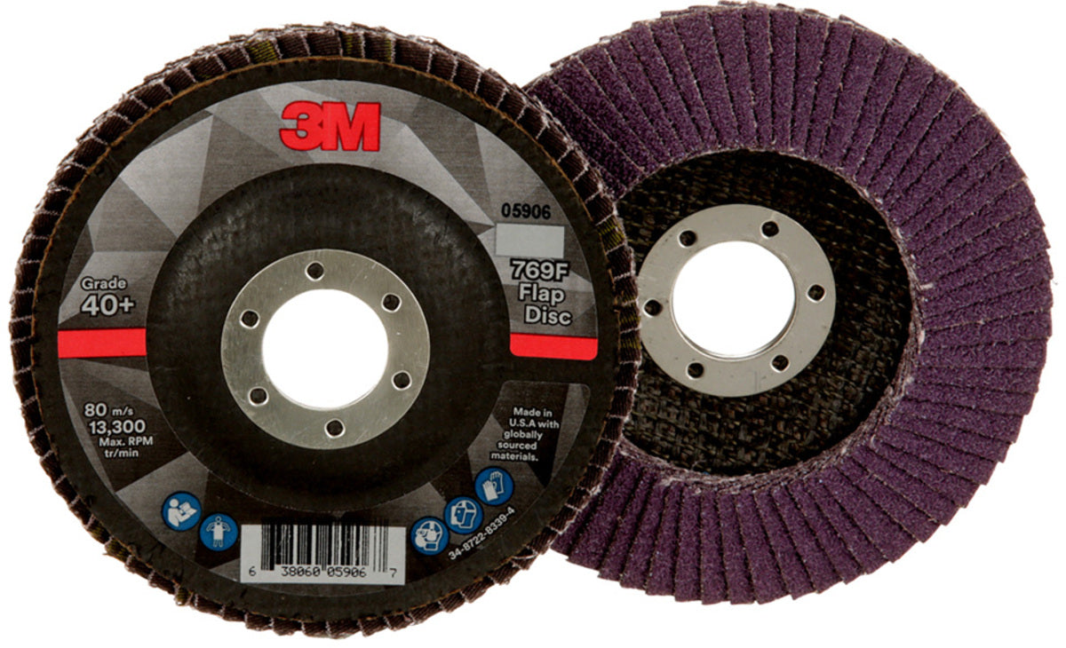 3M 7100178130 FLAP DISCS