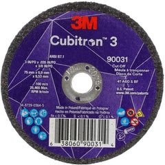 3M 7100303859 CUT-OFF SAWS & DISCS