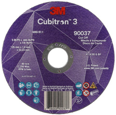 3M 7100304007 GRINDING & CUT OFF WHEELS