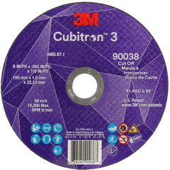 3M 7100313190 CUT-OFF SAWS & DISCS