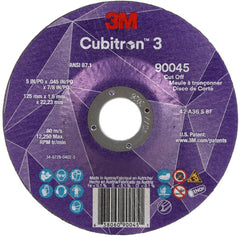3M 7100304010 GRINDING & CUT OFF WHEELS