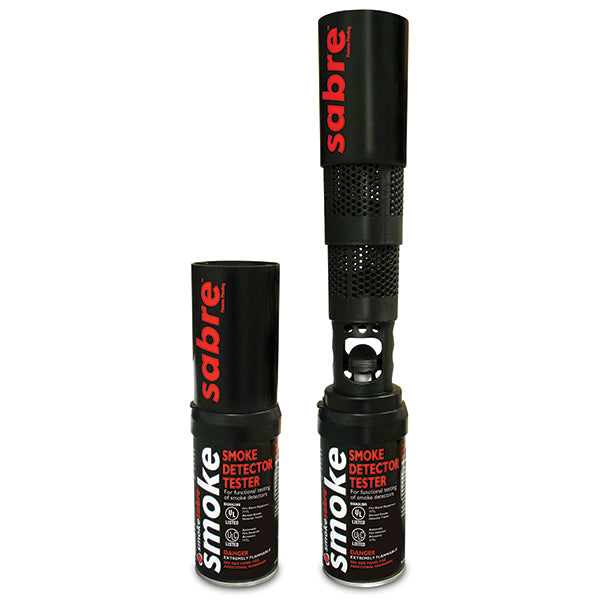 ALARM SMOKESABREBR SMOKE DETECTORS