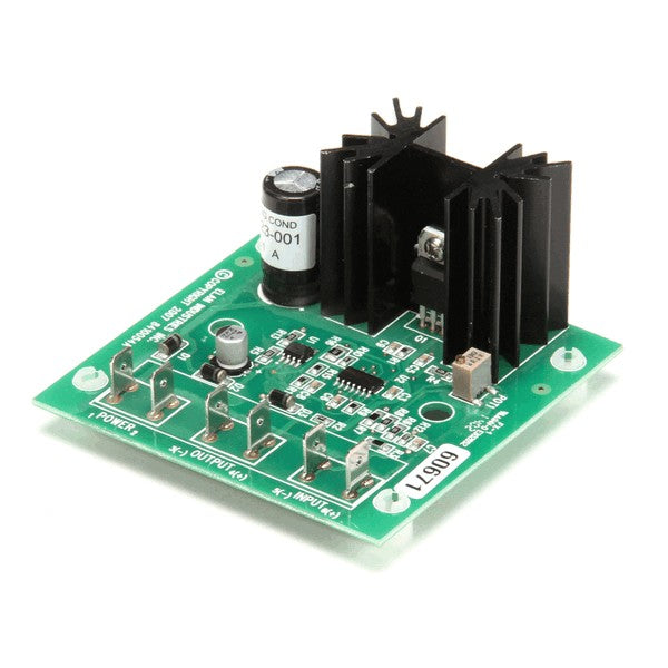 MIDDLEBY MARSHALL 60671 CONTROL BOARDS