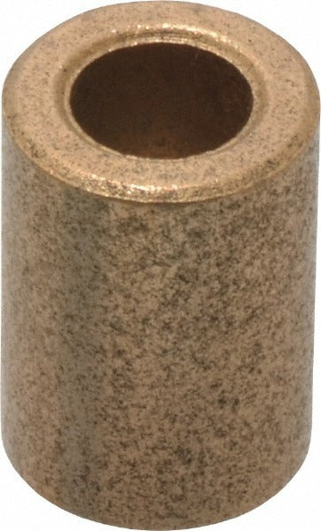 BOSTON GEAR Boston Gear 34564 Sleeve Bearing Oil Impregnated Bronze