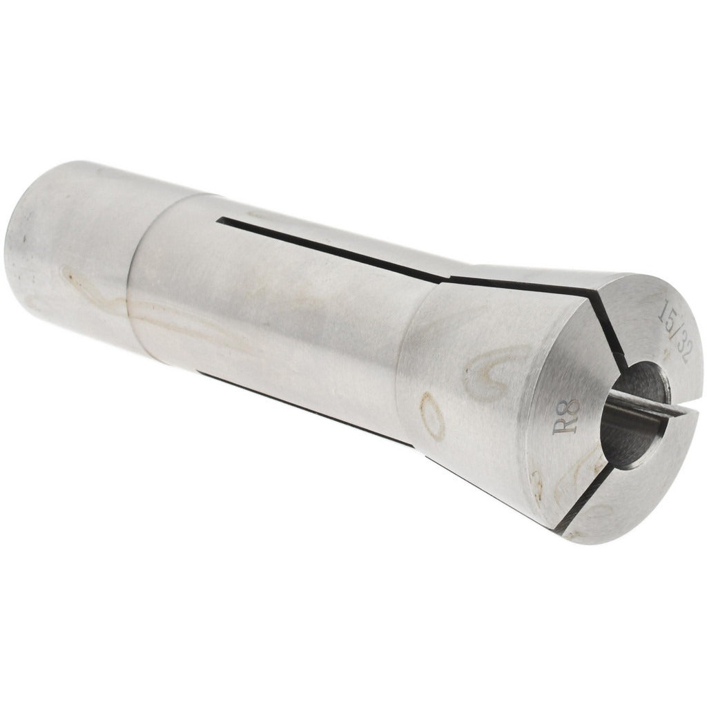 VALUE COLLECTION Value Collection 231-4730 R8 Collet 15/32 Inch Steel