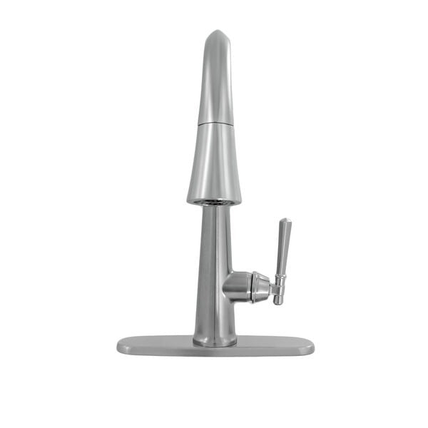DELTA Delta 9182-AR-PR-DST Emmeline 1.8 GPM (1-Hole Deck Mount)