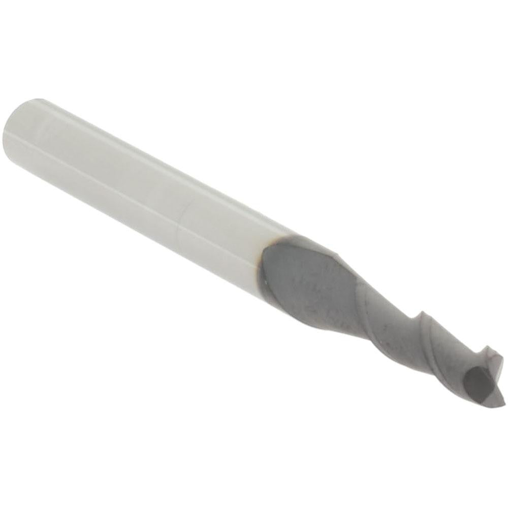 ACCUPRO Accupro 14788328 Square End Mill 2 Flute Solid Carbide