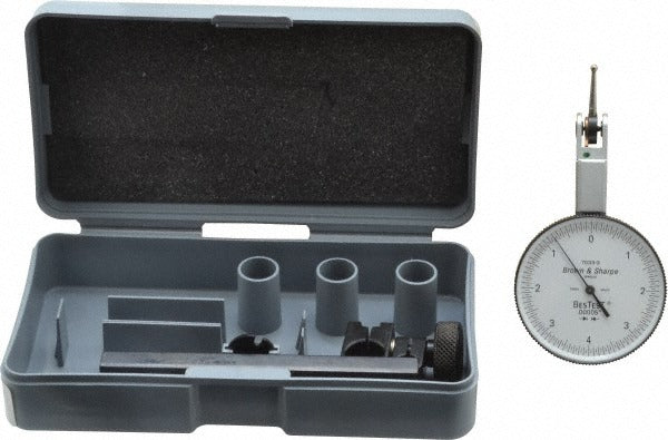 TESA BROWN & SHARPE Tesa Brown Sharpe 599-7033-3 Dial Test Indicator