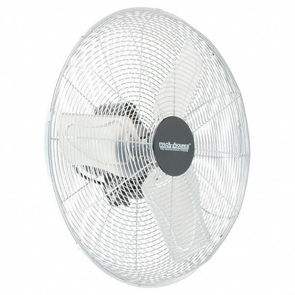 PRO-SOURCE Pro-source CED4045-WP 24 Inch Industrial Circulation Fan