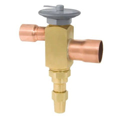 York S1-124233 Thermal Expansion Valve ODF 20 Ton 5 Feet Capillary