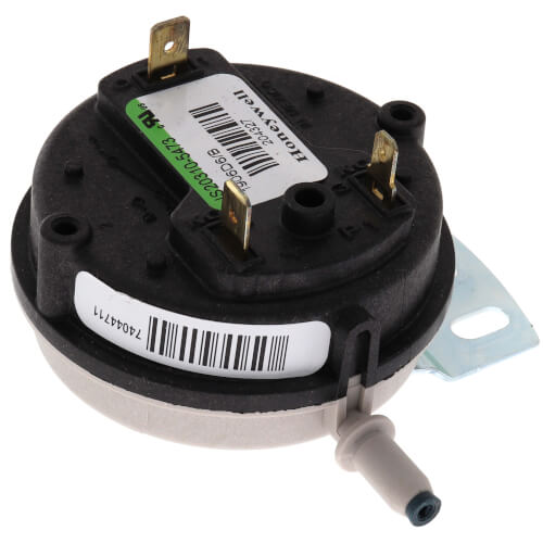 Reznor 204327 Pressure Switch SPDT