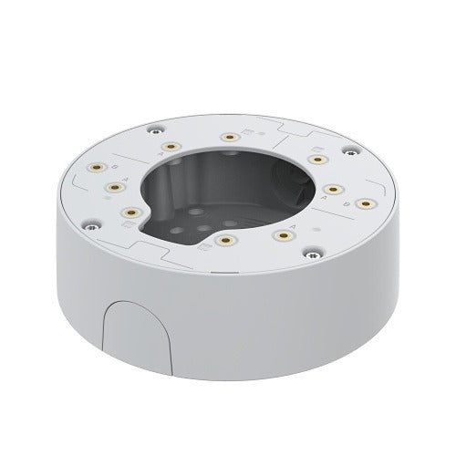 AXIS COMMUNICATIONS Axis Communications 02025-001 Conduit Back Box