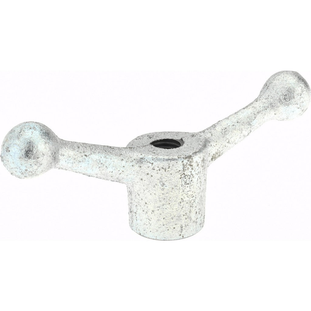 GIBRALTAR Gibraltar BH205-G Speed Handle 2 Offset Arms Zinc Plated