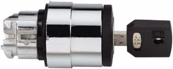 SCHNEIDER ELECTRIC Schneider Electric ZB4BG612 Key Selector Switch 22mm