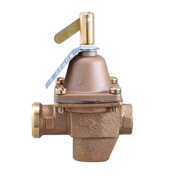 Watts Regulator B1156F1/2 Pressure Regulator 10 to 25 Pounds per Square Inch 1/2 Inch