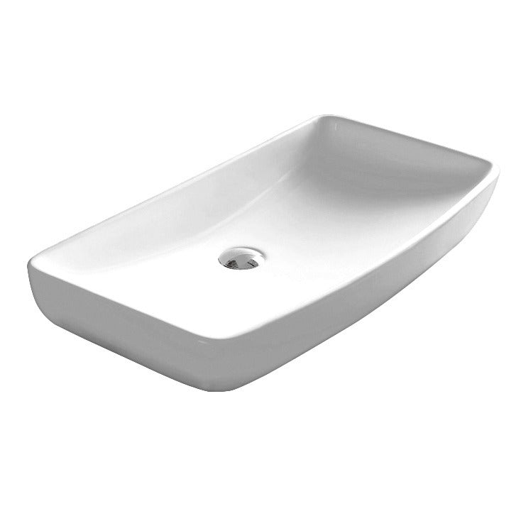 DAKOTA Dakota Plumbing Products DSE-VCV05MBK Vessel Sink Black