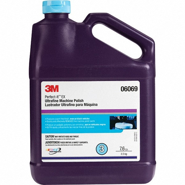 3M 3M 7100153646 Machine Polish 1 Gallon