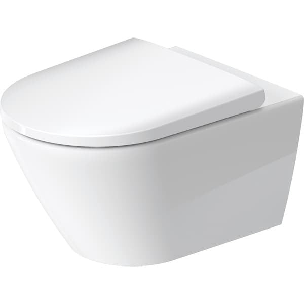 DURAVIT DURAVIT 2577090092 Wall-Mounted Toilet White