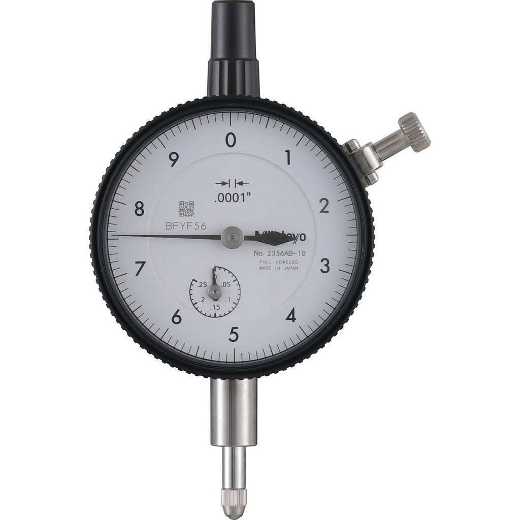 MITUTOYO Mitutoyo 2356AB-10 Dial Drop Indicator 0.0001 in