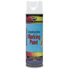 Aervoe 255 Construction Marking Paint 20 oz White