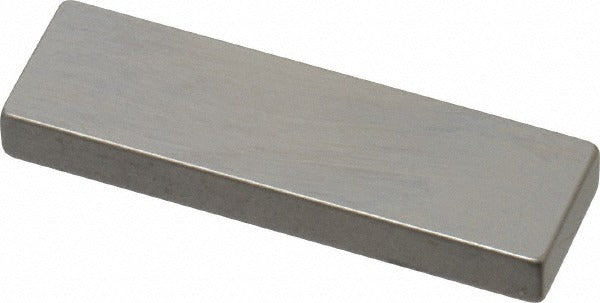 MITUTOYO Mitutoyo 611176-541 Steel Gage Block 0.136 Inches AS-1