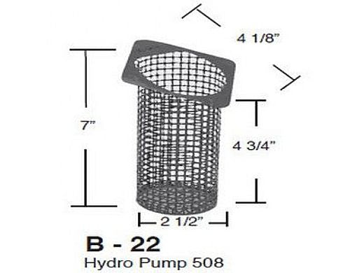 Aladdin B-22 Basket for Hydro Pump 508